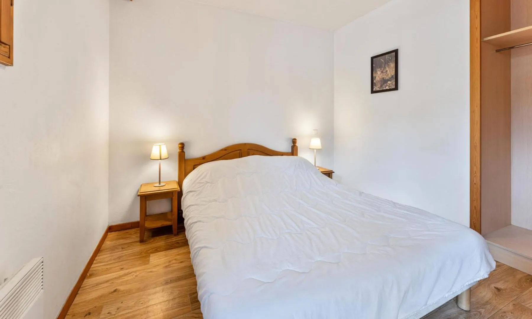 Residence Les Hauts De Preclaux - Logement Pour 6 Personnes Aux Orres 1800 Mae-4401 Les Orres